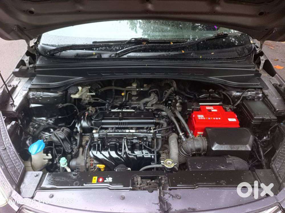 Hyundai Creta, 2017, Petrol