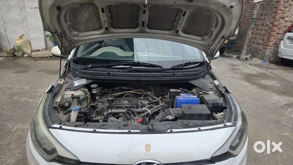 Hyundai Elite I20 Magna 2018