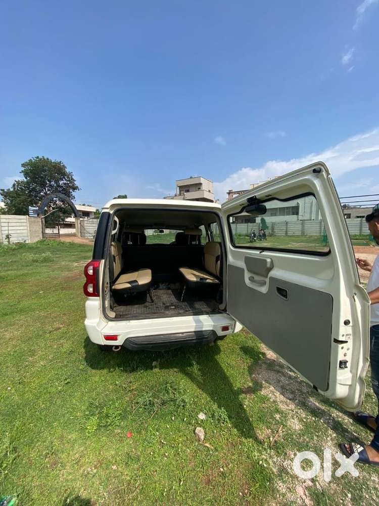 Mahindra Scorpio Diesel 2018