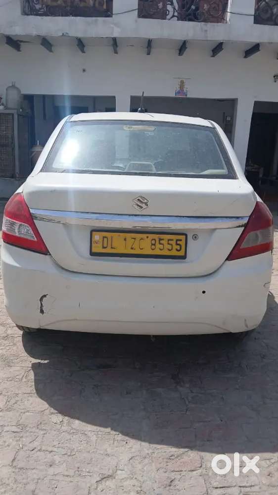 Maruti Suzuki Dzire 2019 Cng & Hybrids 76500 Km Driven