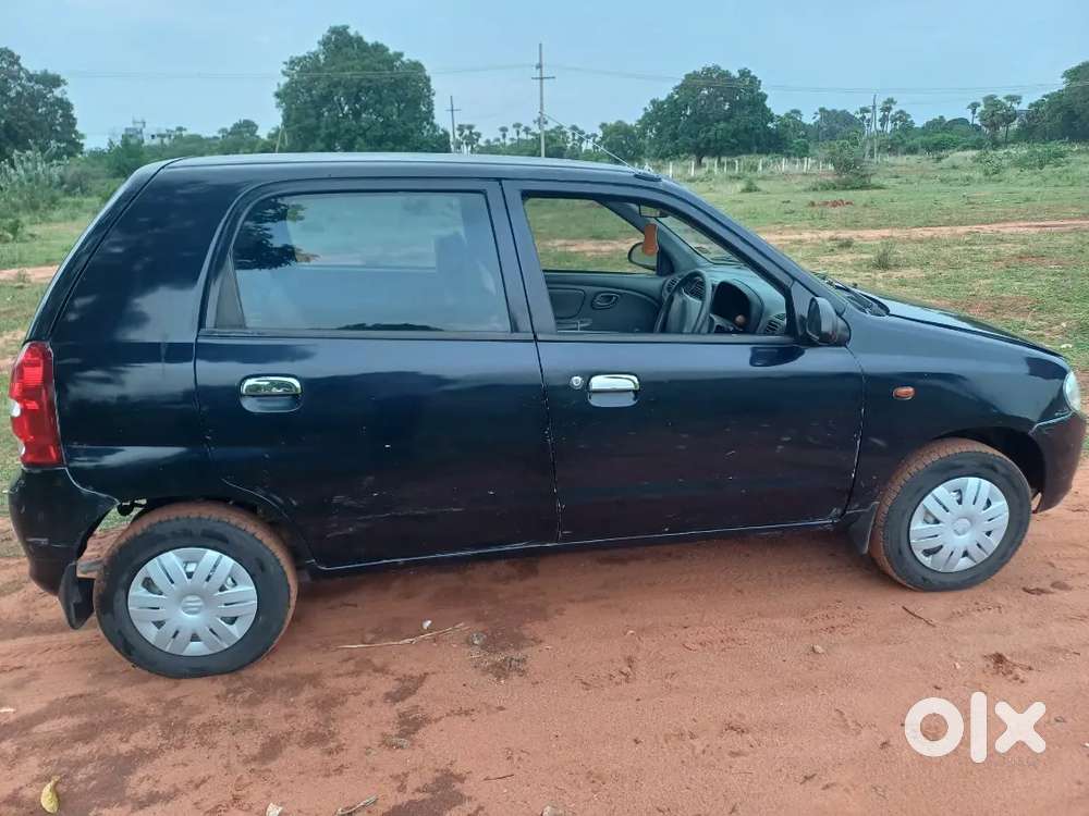 Maruti Suzuki Alto Lxi 2009 Life Upto 2030