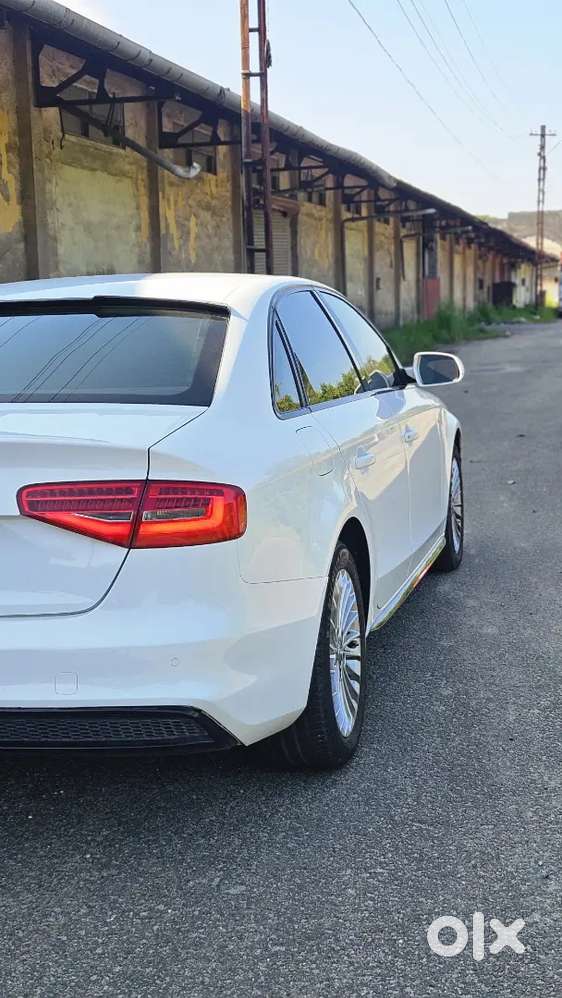 2015 Audi A4 35 Tdi , 41,000 Km Driven