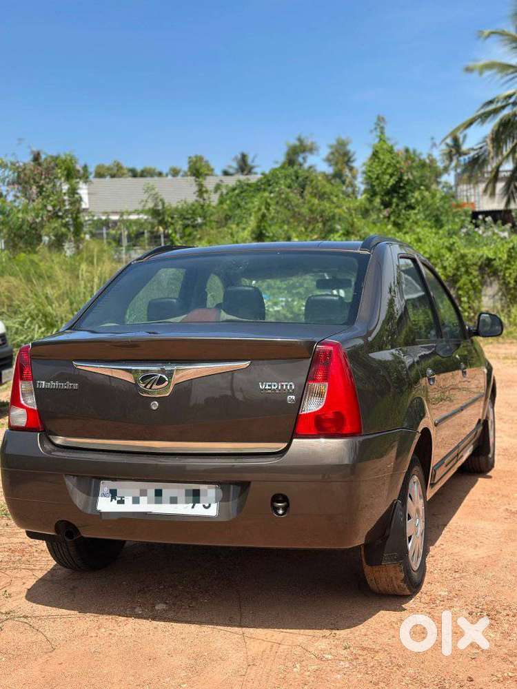 Mahindra Verito 1.5 D4, 2012, Diesel
