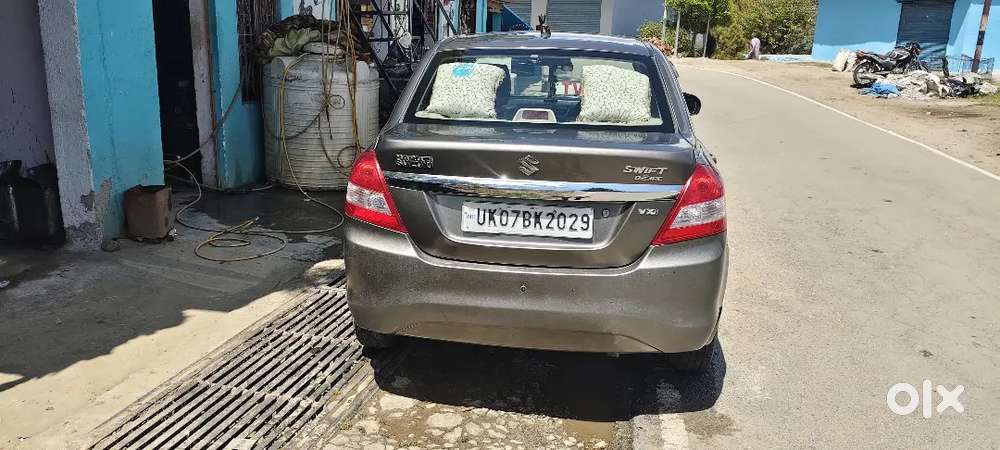 Maruti Suzuki Swift Dzire 2015 Petrol 43000 Km Driven