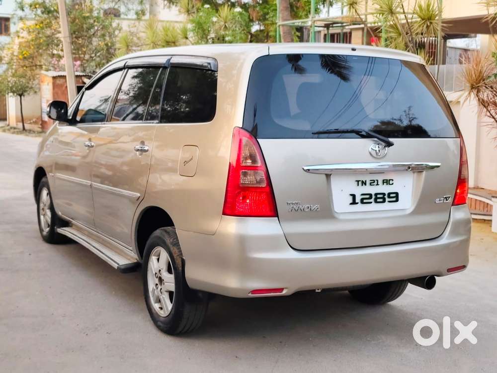 Toyota Innova, 2008, Diesel
