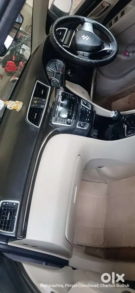 Maruti Suzuki Ciaz 2015 Vxi  Cng/petrol