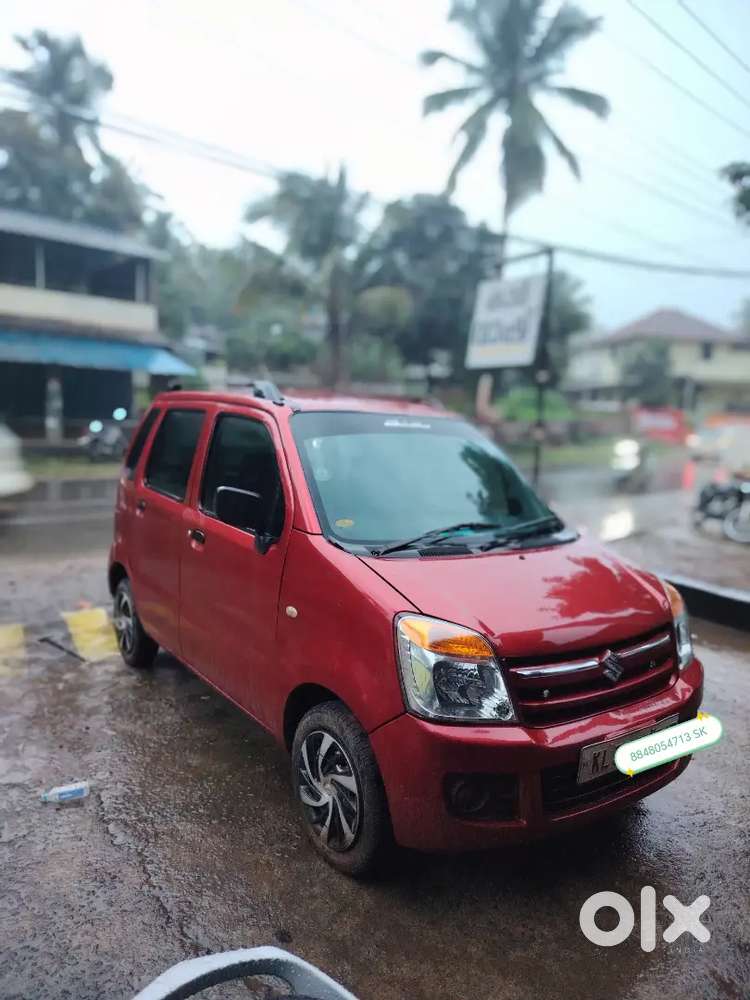 * Maruti Suzuki Wagon R Lxi 2009
* Km 85500
* 4 Tyre Good
* Chilled Ac