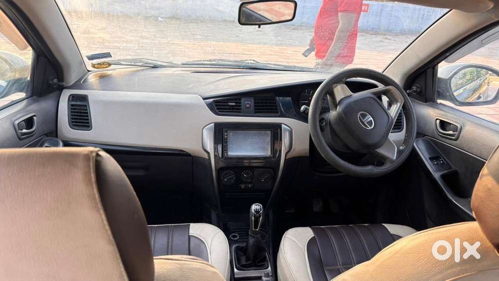 Tata Diesel 2nd Owner 2017