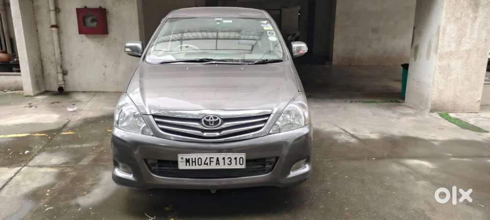 Toyota Innova 2.5 Vx 7 Seater Bs Iv, 2011, Diesel