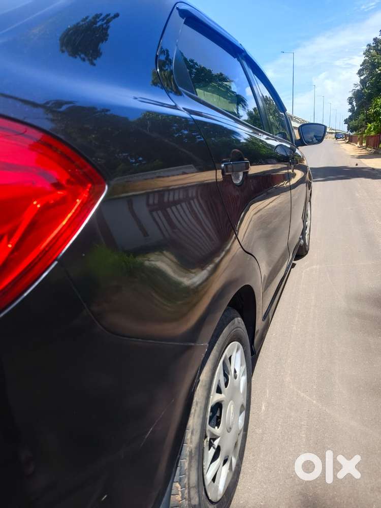 Ford Figo Aspire, 2016, Diesel