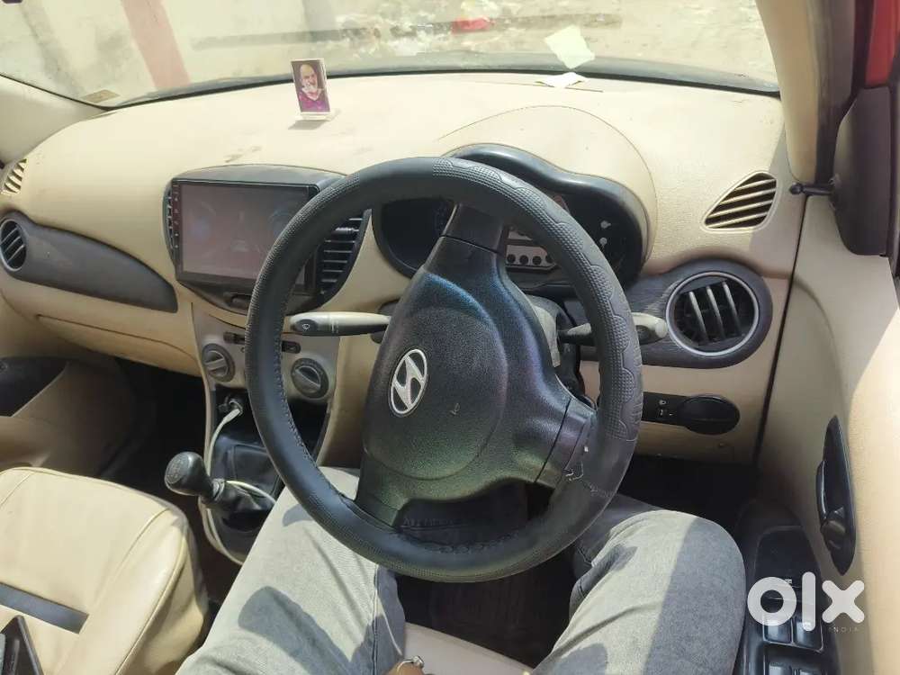 Hyundai I10 Magna 2010 Petrol Car