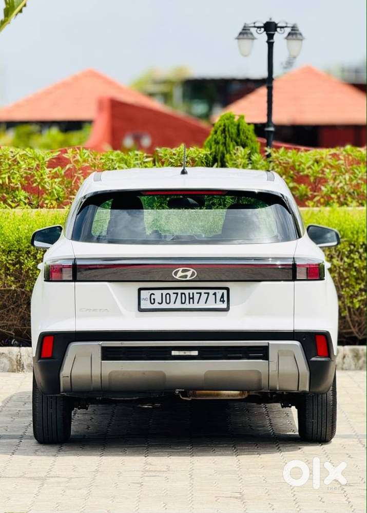 Hyundai Creta 1.5 Crdi E Diesel Mt, 2025, Diesel