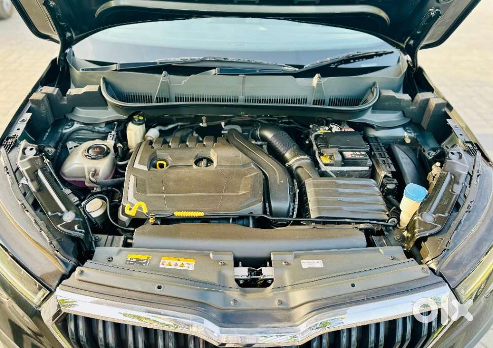 Skoda Kushaq 1.5 Tsi Style (6 Airbags) Dsg, 2022, Petrol