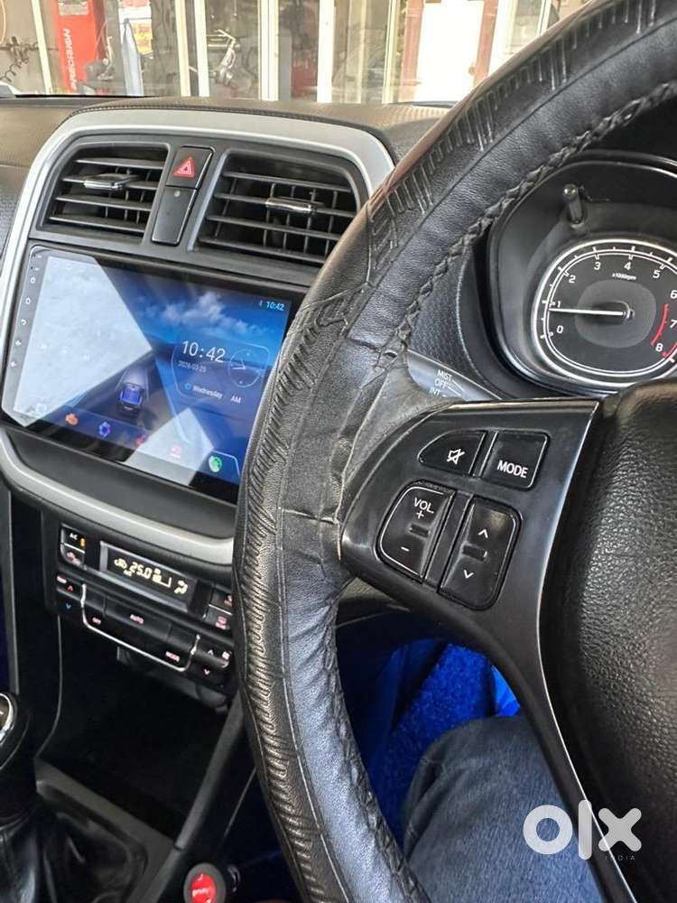 Maruti Suzuki Vitara-brezza 2020 December Petrol Well Maintained