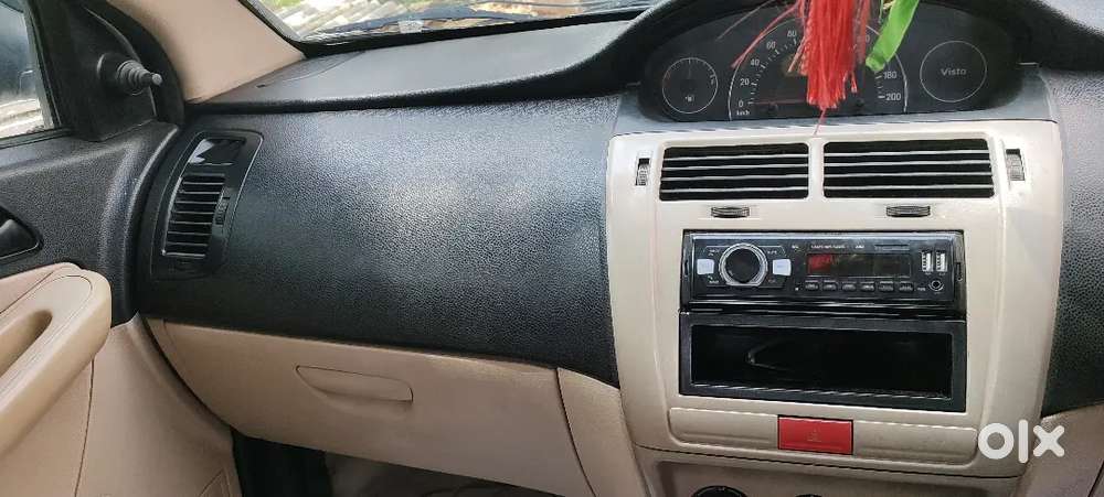 Tata Indica Vista Tdi 2014