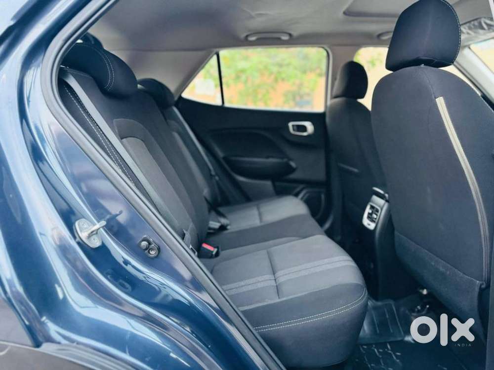 Hyundai Venue 1.0 Sx Turbo Imt, 2021, Petrol