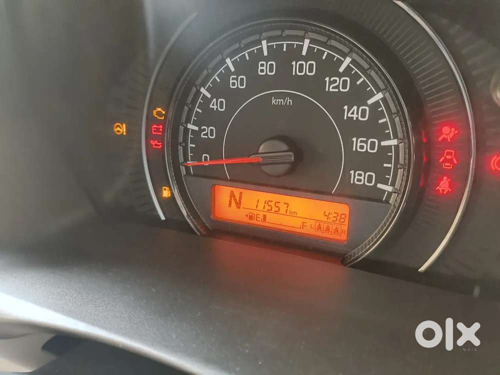 Maruti Suzuki Wagon R 2025 Petrol Automatic 1st Owner
