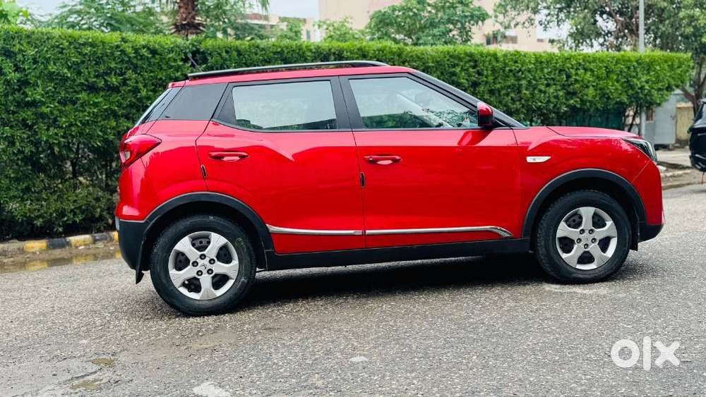 Mahindra Xuv300 W6, 2022, Petrol