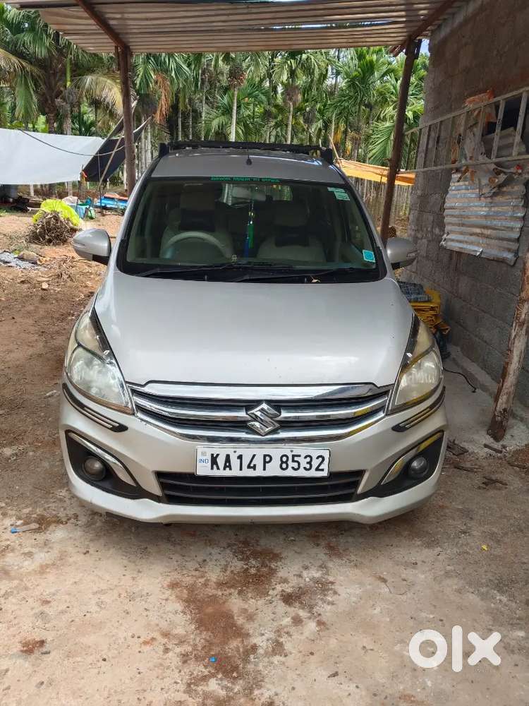 2016 Maruti Suzuki Ertiga Zdi Plus Diesel