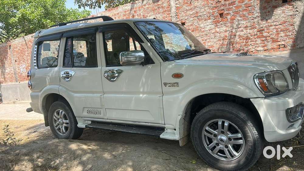 Mahindra Scorpio 2014 Diesel Well Maintained