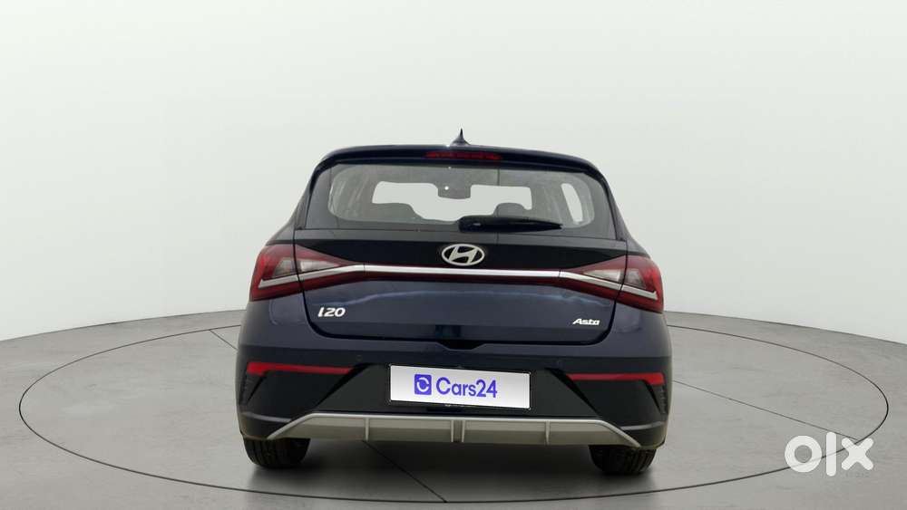Hyundai New I20 1.2 Asta (o) Mt, 2023, Petrol