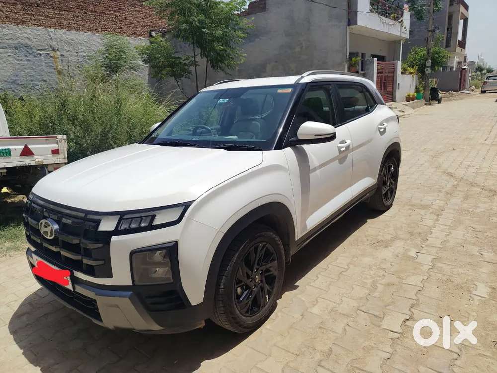 Hyundai Creta So Disesl (pb27) 09-2025 Diesel 11000 Km Driven