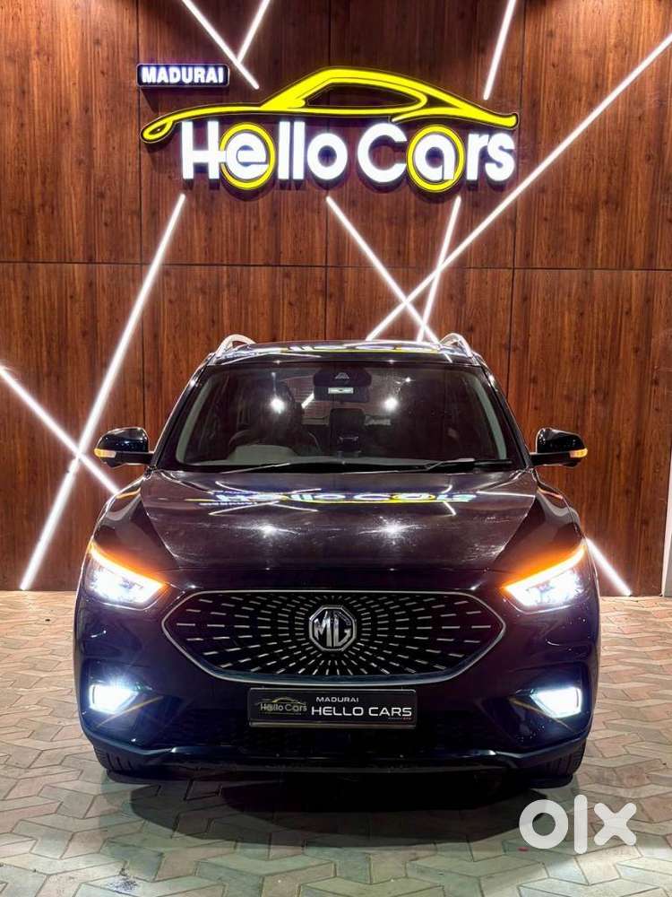 Mg Astor 1.3 Savvy Turbo At S Red, 2022, Petrol