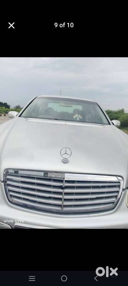 Mercedes-benz A Class 180 Sport Petrol, 2003, Petrol