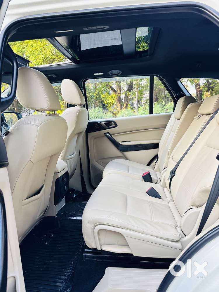 Ford Endeavour Sport Edition, 2021, Diesel