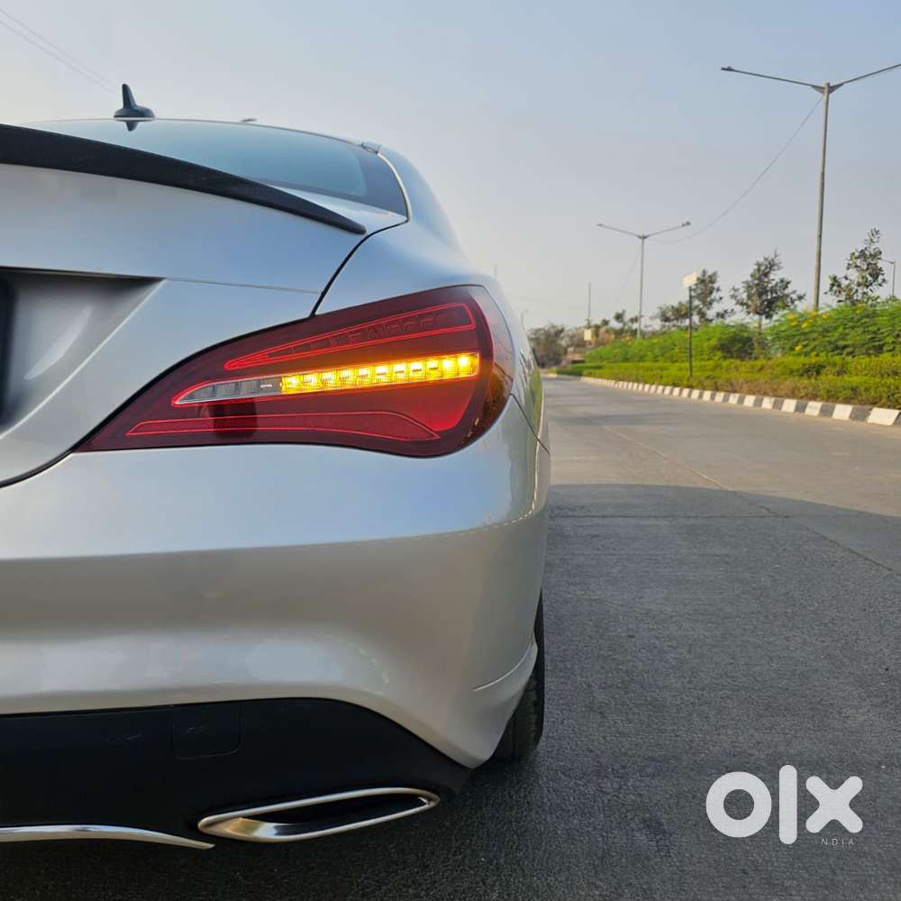 Mercedes-benz Cla 200 Cdi Sport, 2018, Diesel