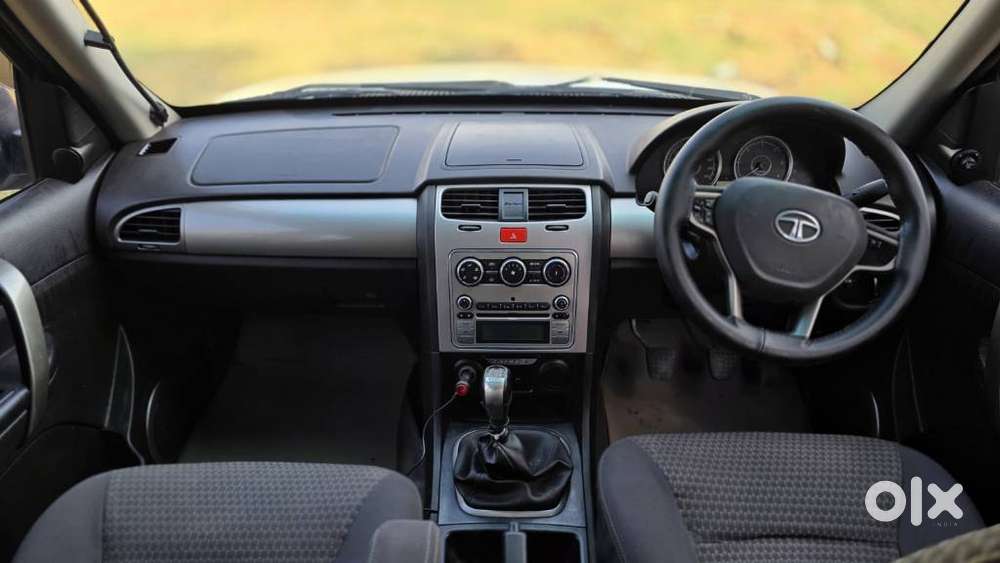 Tata Safari Storme [ ] 2.2 Ex 4x2, 2015, Diesel