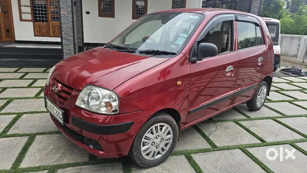 Hyundai Santro Xing 2011 2nd Owner