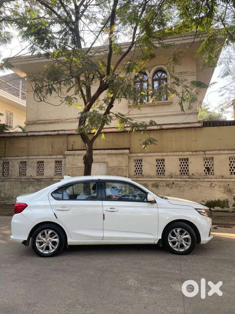 Honda Amaze Vx Cvt Diesel, 2019, Diesel