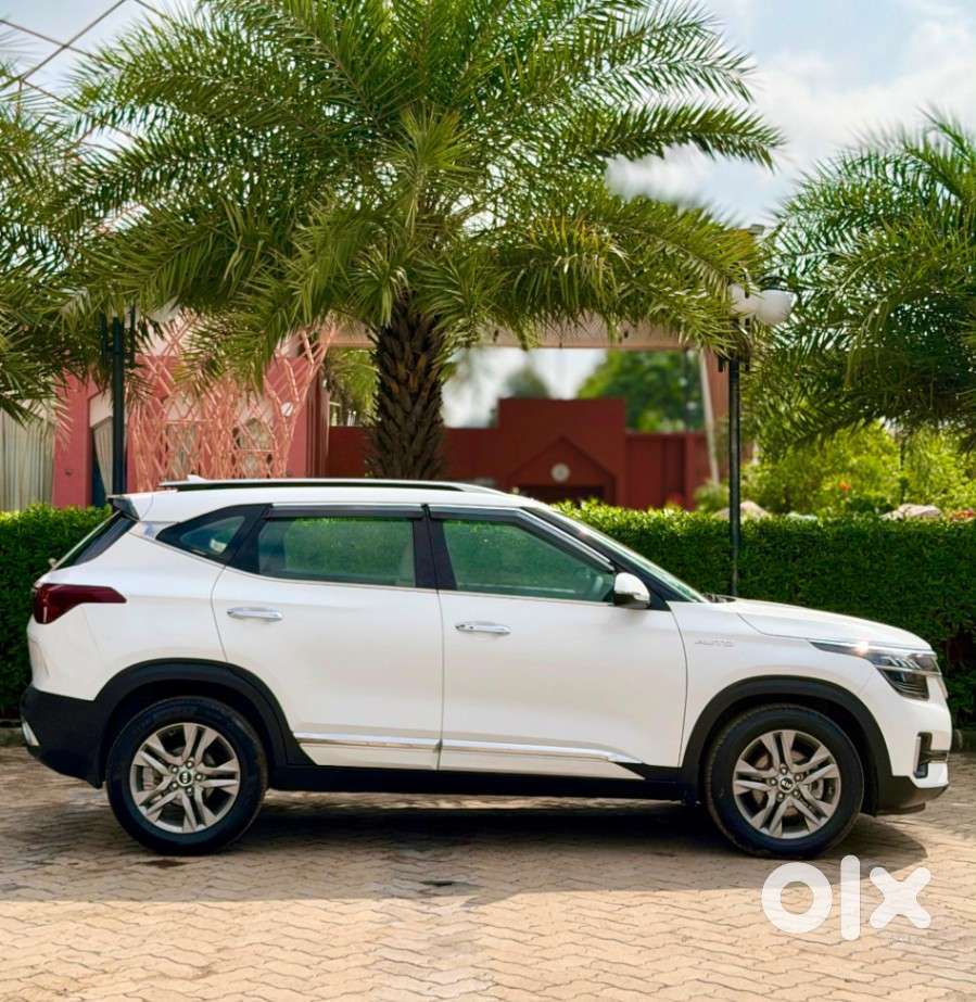 Kia Seltos, 2020, Diesel