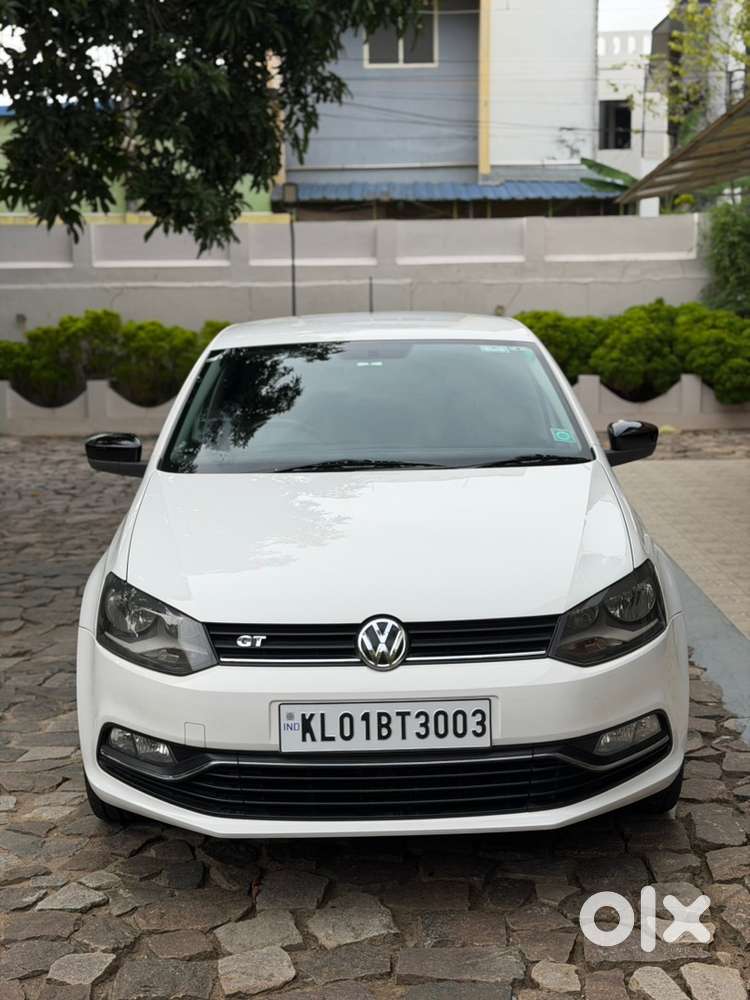 Cleanest And Original Volkswagen Polo Gt Tdi (diesel) For Sale