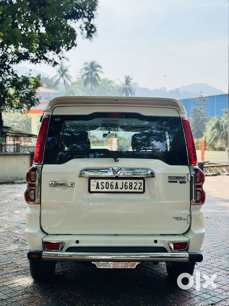 Mahindra Scorpio Classic 2.2 S Mt 7 Str, 2023, Diesel