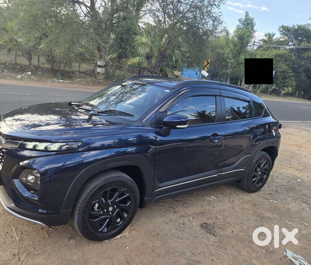 Maruti Suzuki Fronx Delta Plus 1.2l Mt, 2025, Petrol