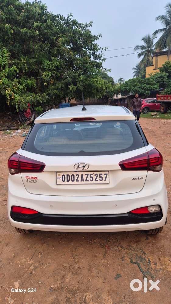Hyundai I20 1.2 Asta, 2018, Petrol
