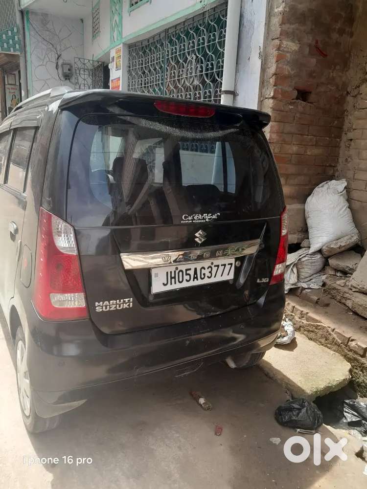 Maruti Wagon R 2012
