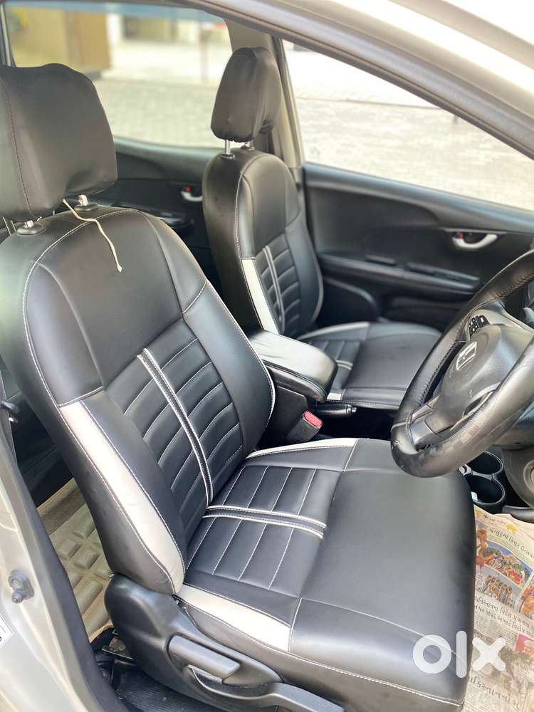 Honda Br-v, 2017, Diesel