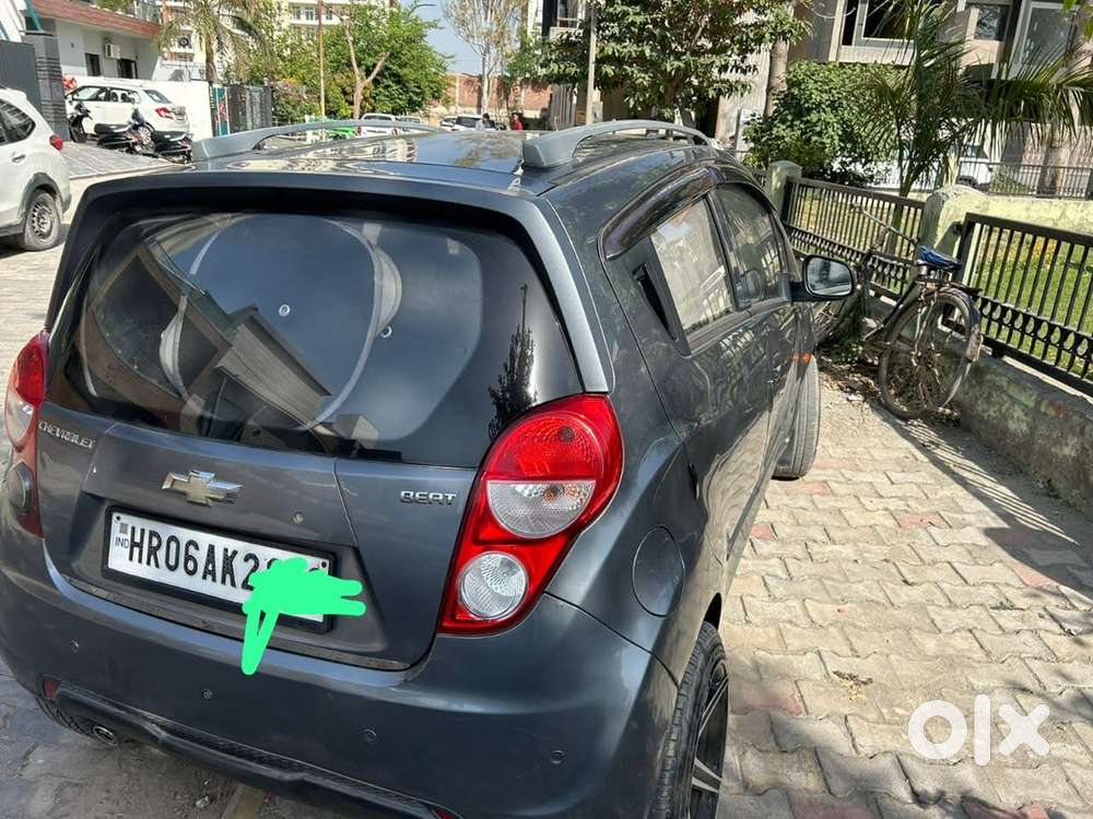Chevrolet Beat 2017 Petrol Well Maintained