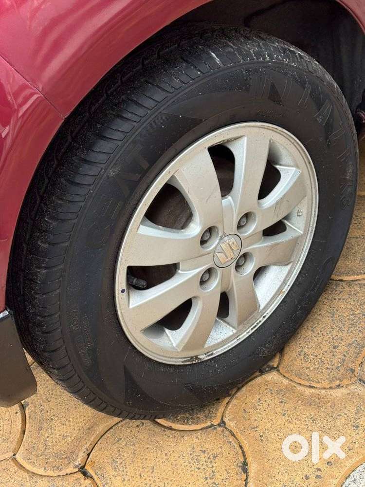 Maruti Suzuki Ritz Zxi Abs, 2011, Petrol