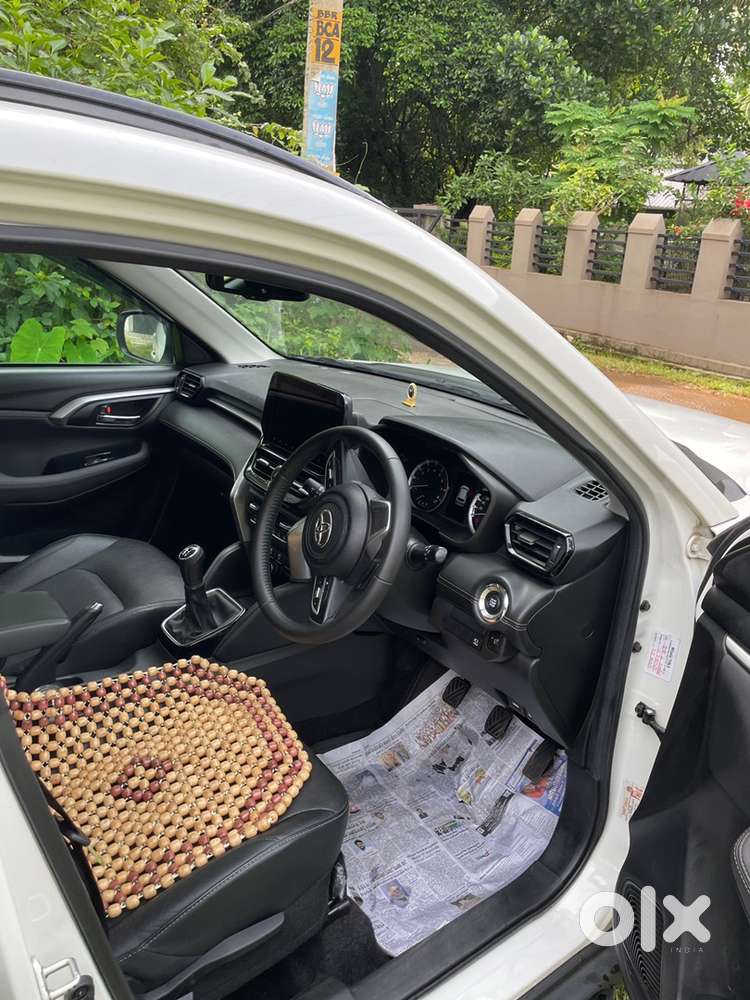 8/4/2024 Toyota Urban Cruiser Petrol No Negotiation