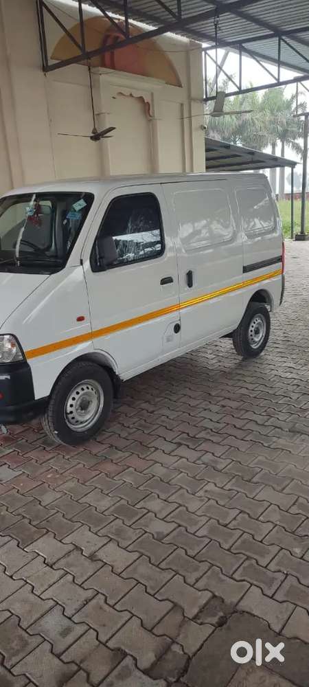 Maruti Suzuki Eeco