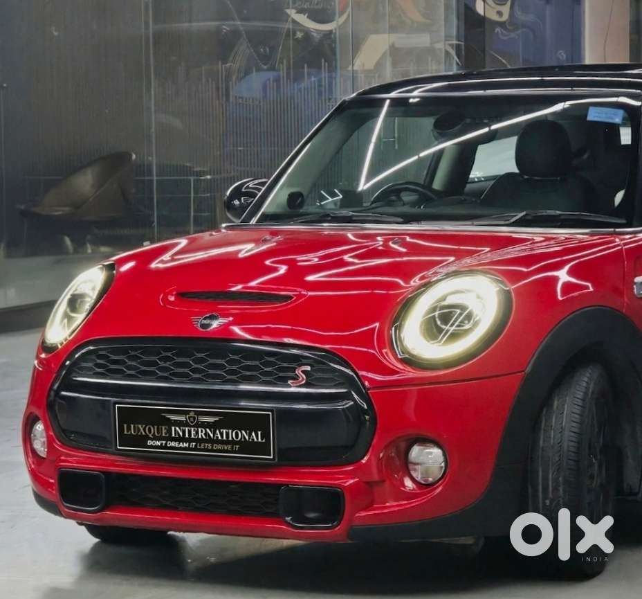 Mini Cooper S 3-door, 2020, Petrol