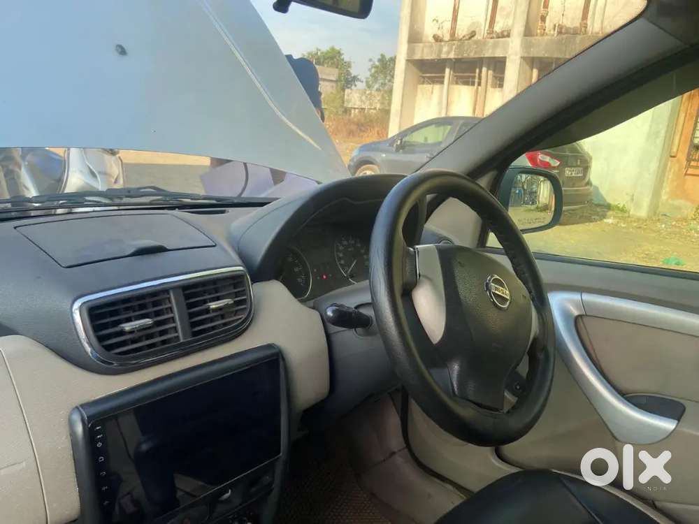 Nissan Terrano Diesel Manual 2014 Variant