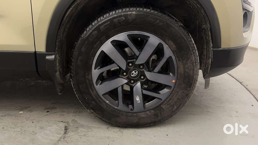 Tata Harrier 2.0 Xza Plus Kaziranga Edition, 2022, Diesel