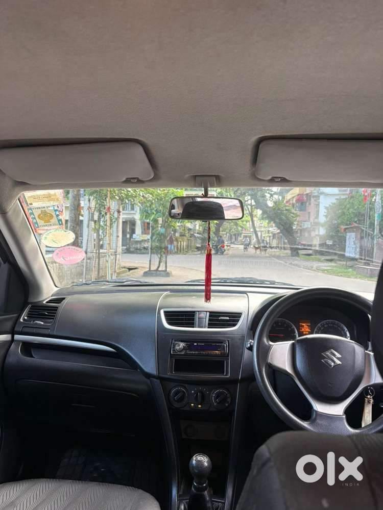 Maruti Swift Petrol 2012 Lifetime Tax Paid Excellent Condition