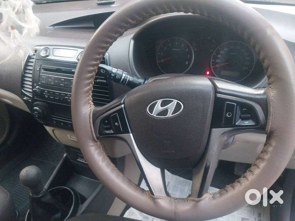 Hyundai I20 1.2 Asta, 2009, Petrol