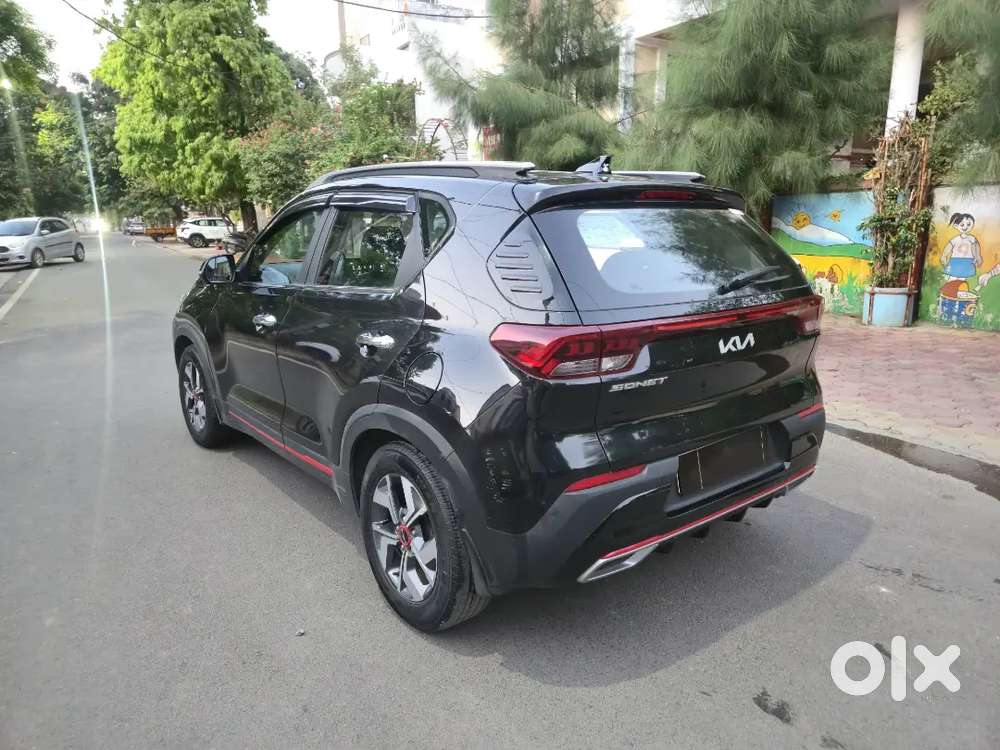 Kia Sonet Gtx+ 2022